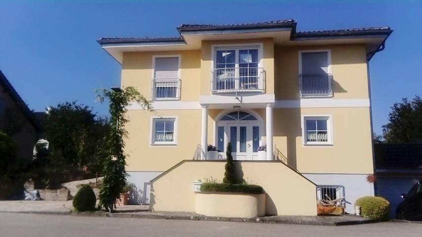 Apartament wakacyjny dla 4 osób, z ogród w Kraichgau