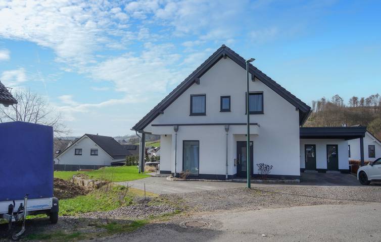 Ferienwohnung für 4 Personen, mit Terrasse und Garten, mit Haustier in Attendorn - 3