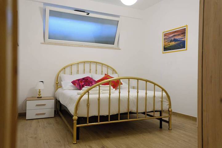 Ganze Wohnung, Visit Rome from a quiet place Frascati in Frascati, Parco Regionale dei Castelli Romani