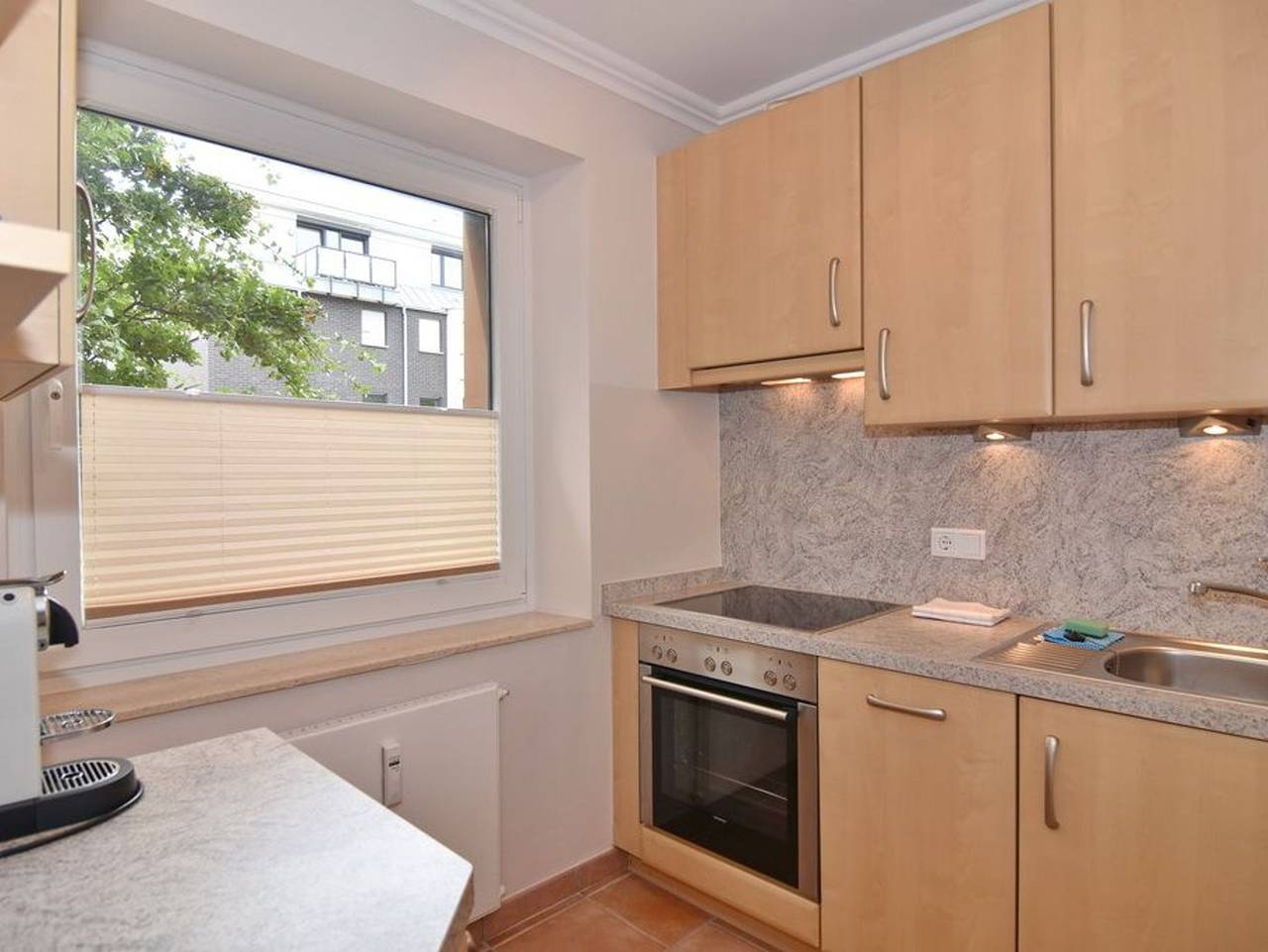 Ganze Ferienwohnung, Klaus-Groth-Straße 2, Whg. 4 - Klaus-Groth-Straße 2, Whg. 4 in Westerland, Sylt (Gemeinde)