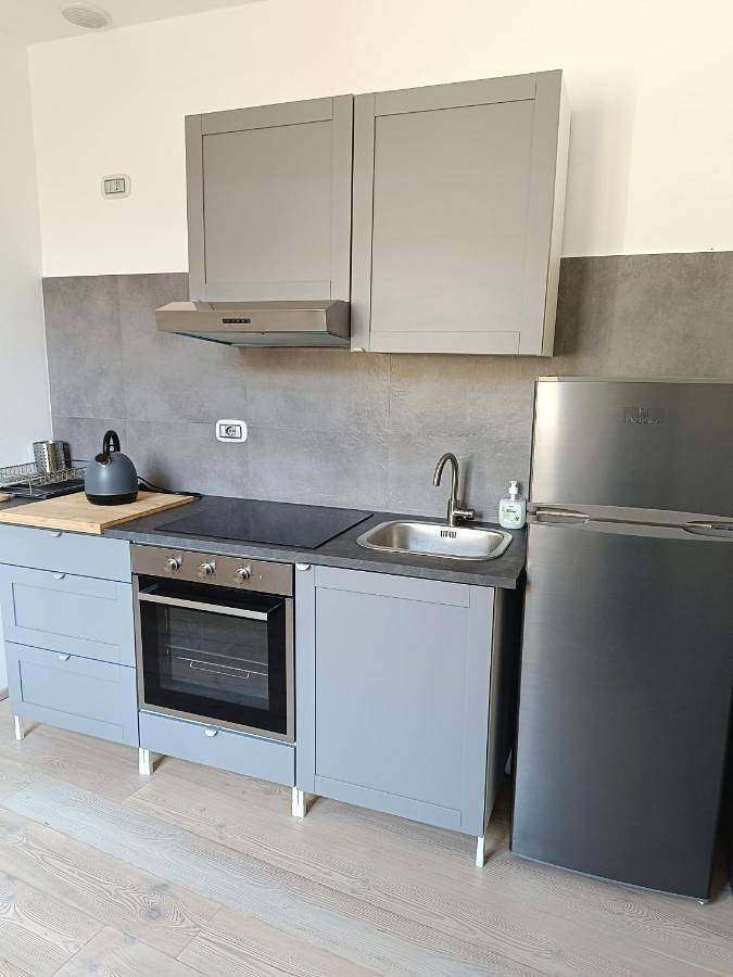 Gîte pour 4 personnes, avec vue à Mantoue - 4