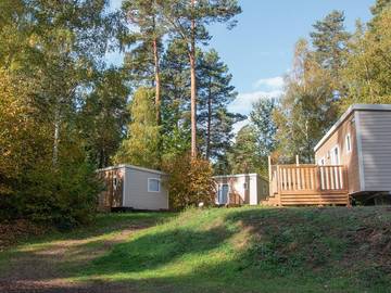 Chalet pour 4 Personnes dans Aydat, Région de Clermont-Ferrand, Photo 4