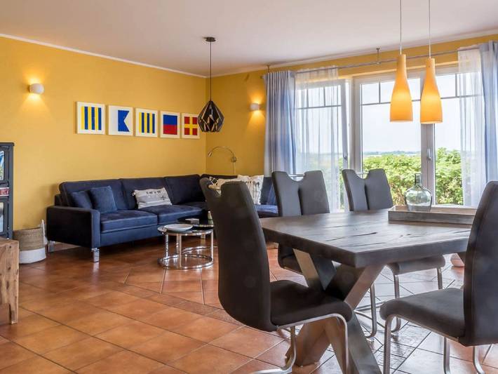 Ferienhaus für 6 Personen, mit Garten und Terrasse in Gager - 4