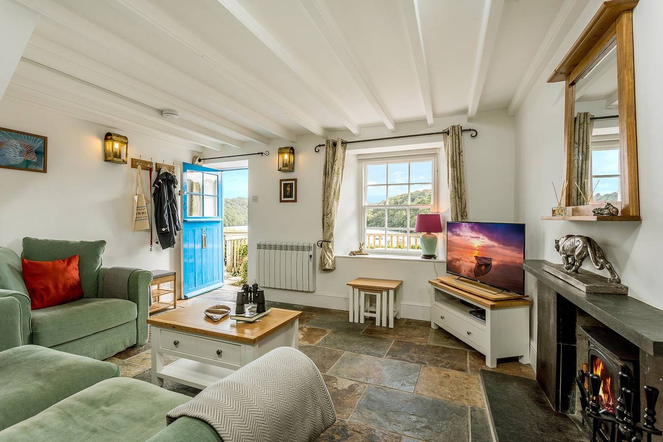 Cottage für 3 Personen in Cornwall