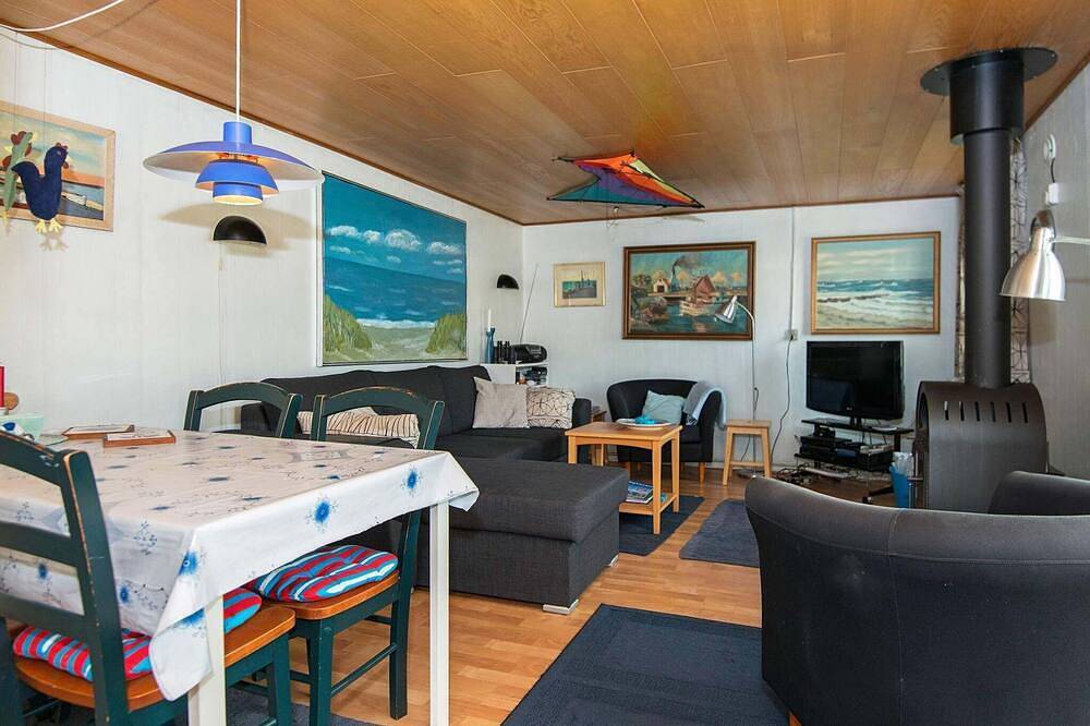 5 Personen Ferienhaus in Thyborøn in Thyborøn, Limfjord in Westjütland