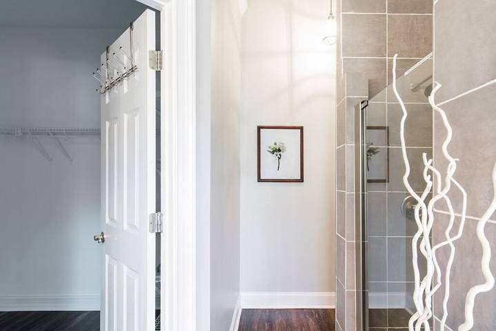 Vacation rental for 10 people, with balcony and yard, with pets in Clayton County