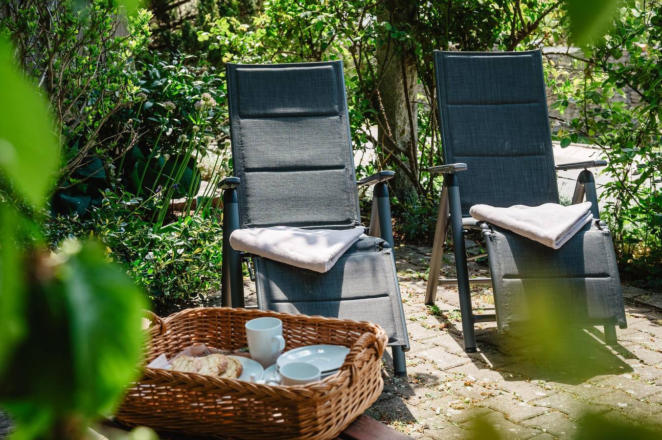 Bio Ferienhof Winkler - Fewo Passau (60qm)  mit Wintergarten für 3 Personen in Hutthurm, Ostbayern