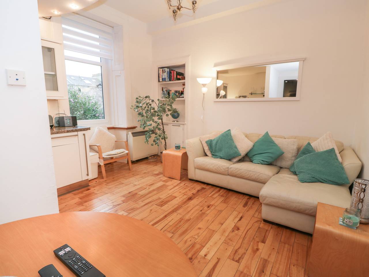 Entire apartment, Silverbells in Millport, Ayrshire