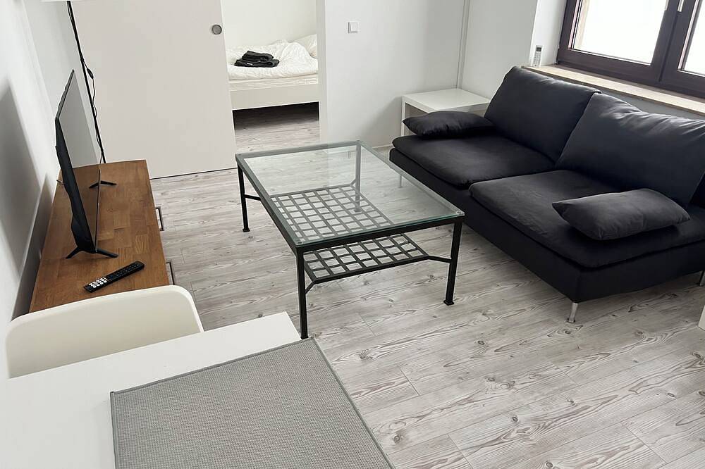 Entire apartment, Krefeld Ruhiges Apartment in der 2. Etage. Mit Klimaanlage in Krefeld, Lower Rhine