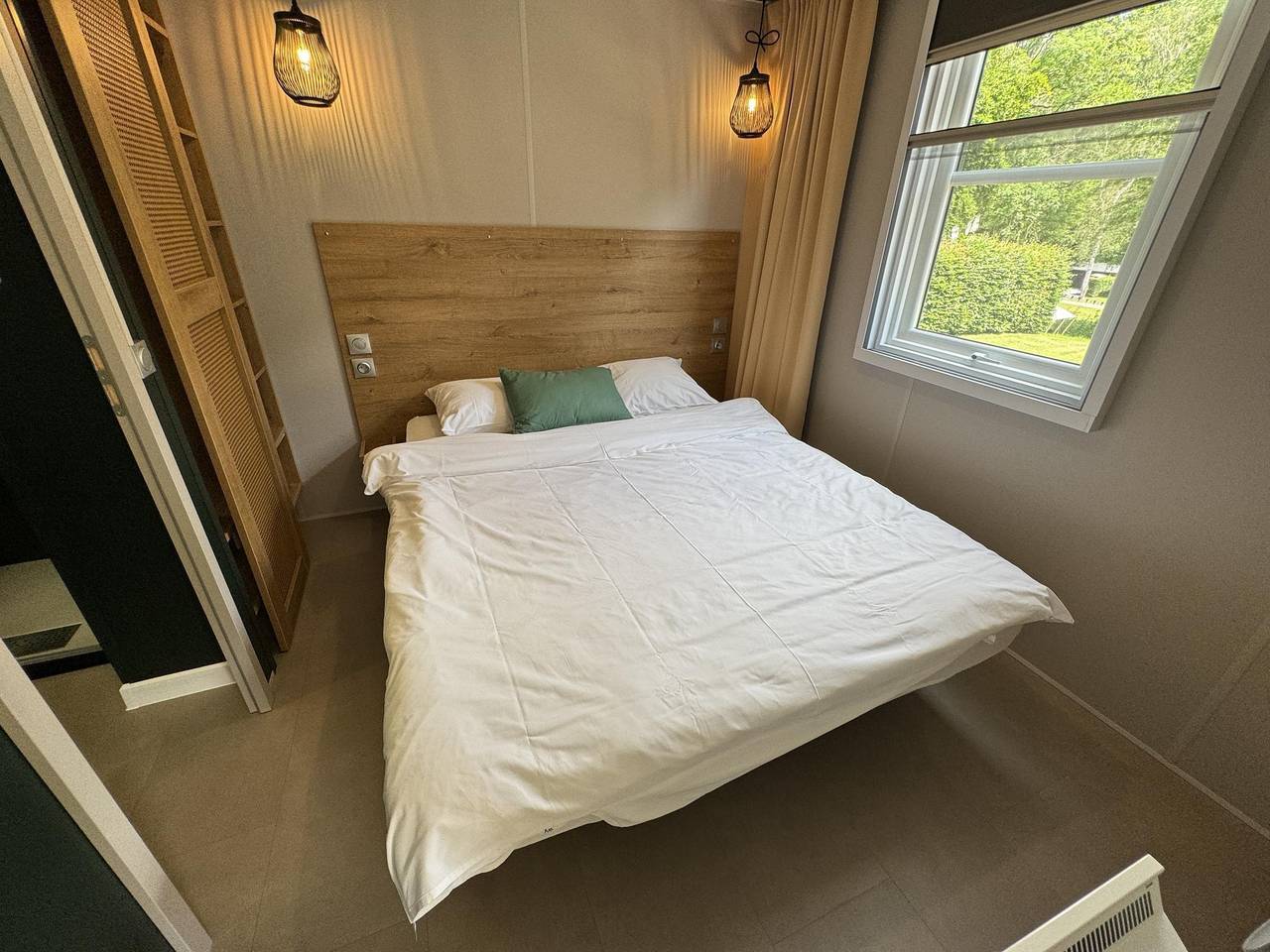 Resort Walsdorf — Mobilheim Clervaux | 8 Personen in Luxemburg