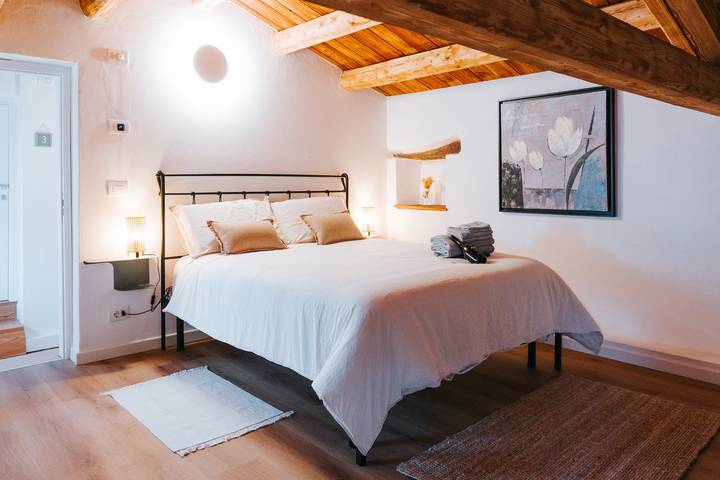 Gîte pour 6 personnes dans Dolomites