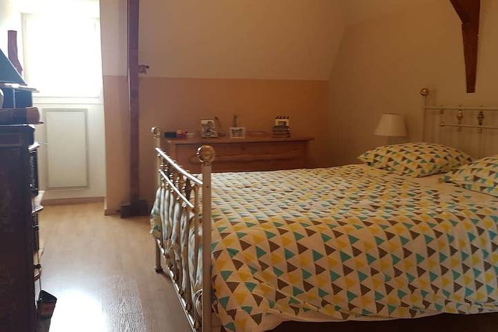 Location de vacances pour 6 personnes, avec jardin et terrasse à Latouille-Lentillac - 4