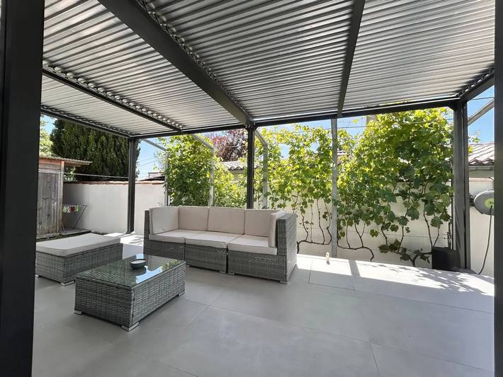 Holiday home for 6 people, with garden and terrace - 1