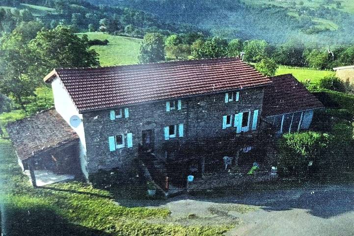 Location de vacances pour 6 personnes à Domaize