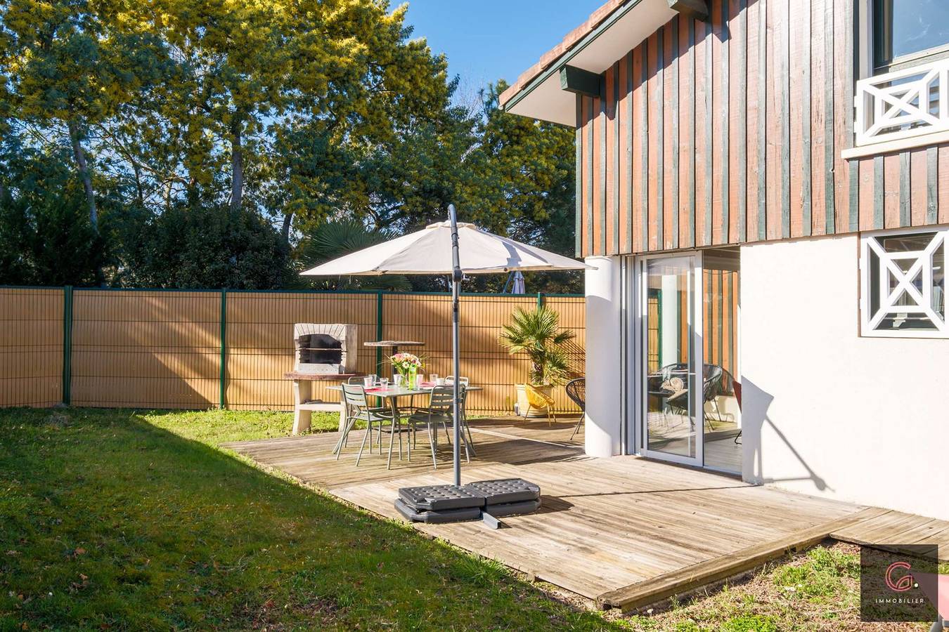 Appartement de vacances entier, Maison de vacances à Biscarrosse lac pour 6 personnes in Biscarrosse, Côte d’Argent