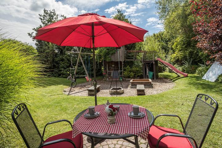 Gîte pour 3 personnes, avec jardin à Meckenbeuren - 2