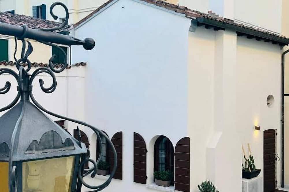 Entire apartment, La Casetta Di Ca' Degli Uberti in Treviso, Treviso Province