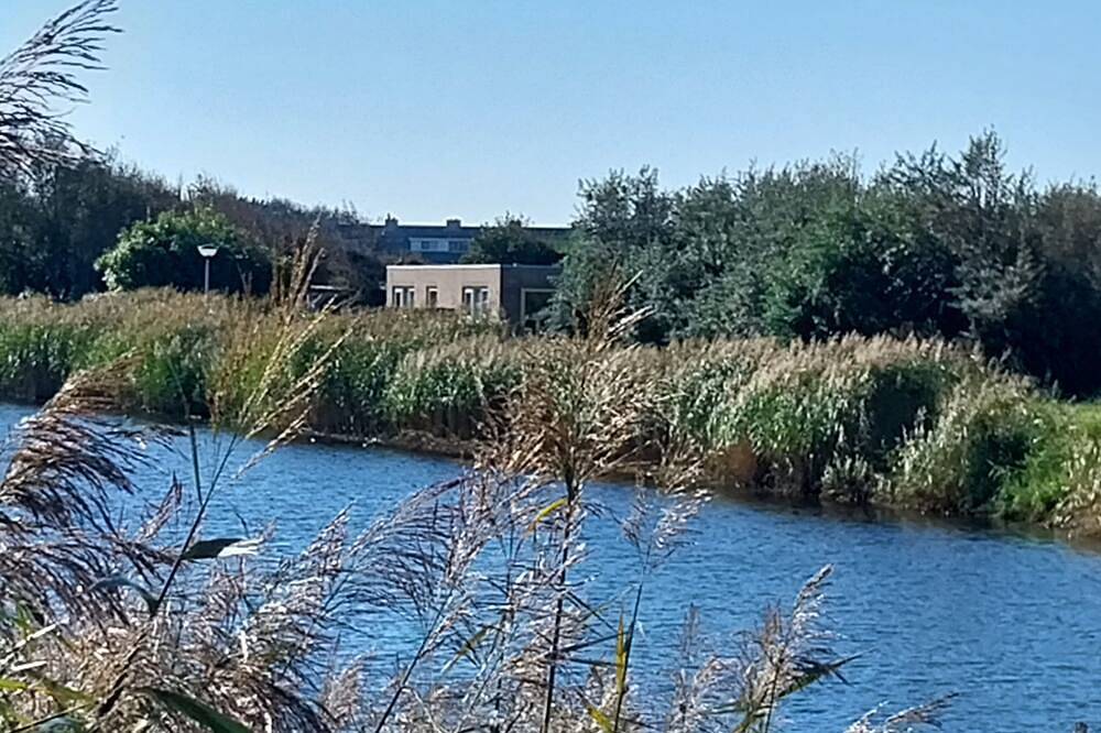 Ganze Wohnung, Vakantiehuisje voor 2 personen bij zee en strand met vrij uitzicht in Petten, Noord-Holland - Nordseeküste