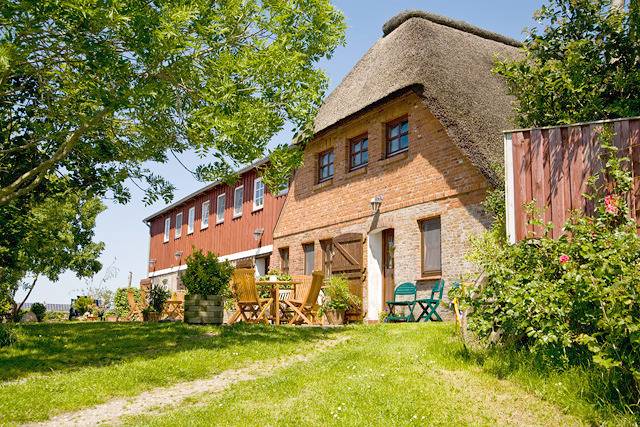 Ganze Ferienwohnung, Appelhof / Lucas Ruppertz - Fewo Ingrid Marie in Nordfriesische Inseln (Schleswig-Holstein) (Schleswig-Holstein), Pellworm