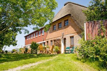 Glamping voor 4 Personen in Pellworm, Nordseeinseln, Afbeelding 4