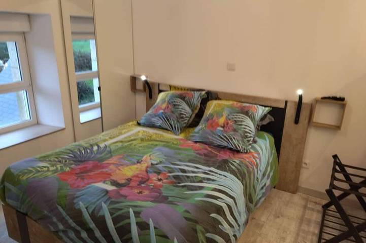 Location de vacances pour 5 personnes, avec terrasse à Auderville - 4