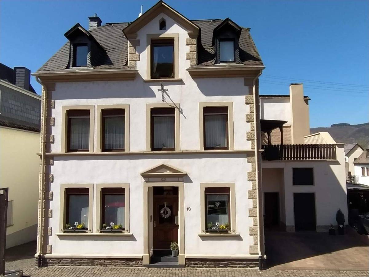 Ferienhaus Treis in Neef, Cochem-Zell