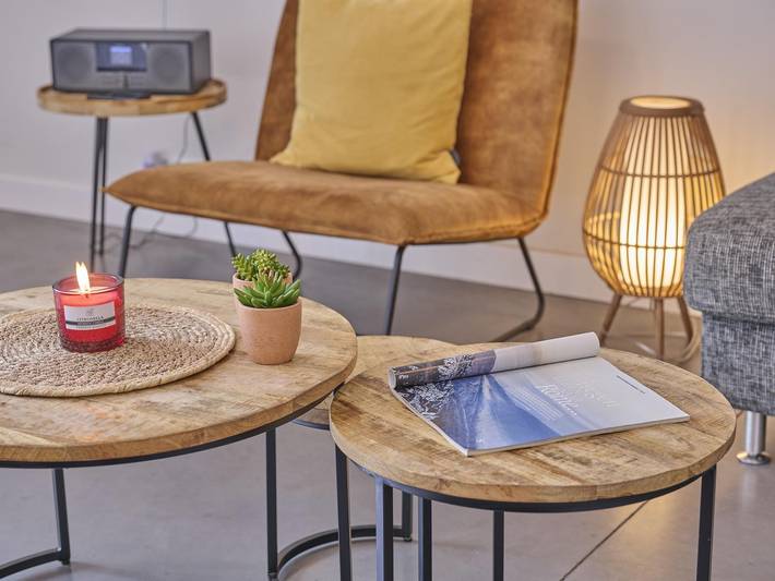 Ferienhaus für 8 Personen, mit Terrasse und Garten in Belgien - 3