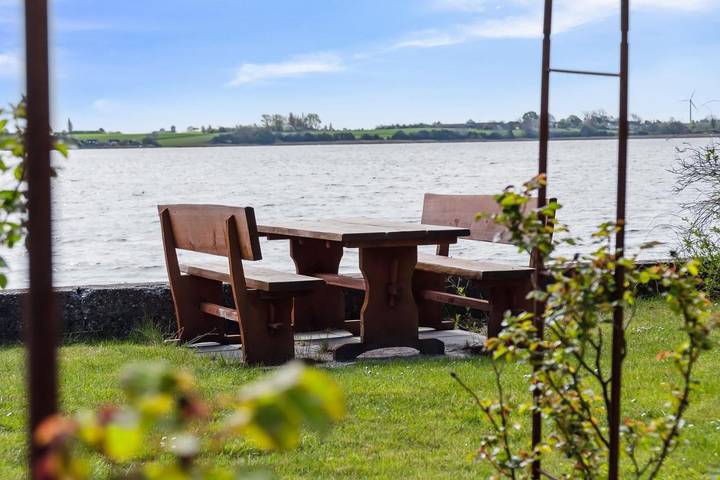 Ferienhaus für 2 Personen, mit Terrasse und Garten in Stege - 4