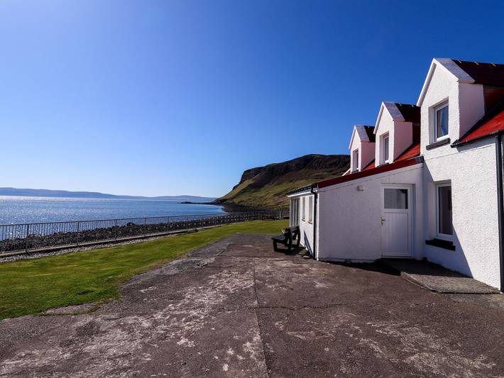 Jubilee Cottage in Highlands