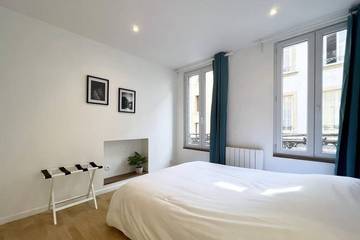 Appartement De Vacances pour 2 Personnes dans Cherbourg-Octeville, Cherbourg-en-Cotentin, Photo 1