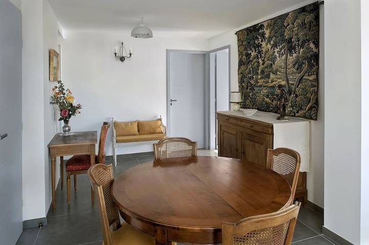 Gîte pour 5 personnes, avec jardin et terrasse dans Plage Coupereau - 3