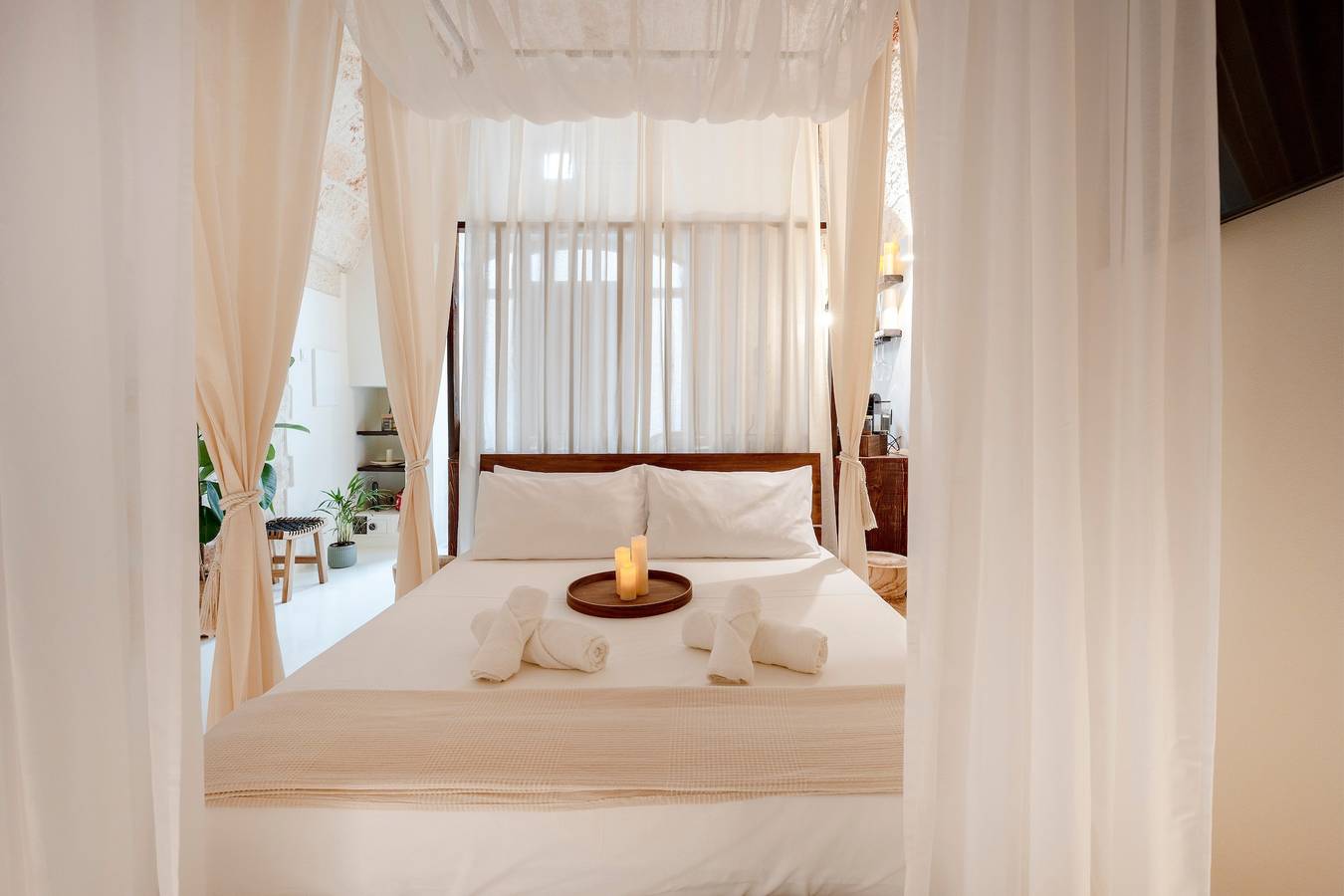 Archè Luxury : Suite avec Spa privé à Polignano a Mare in Polignano a Mare, Province de Bari