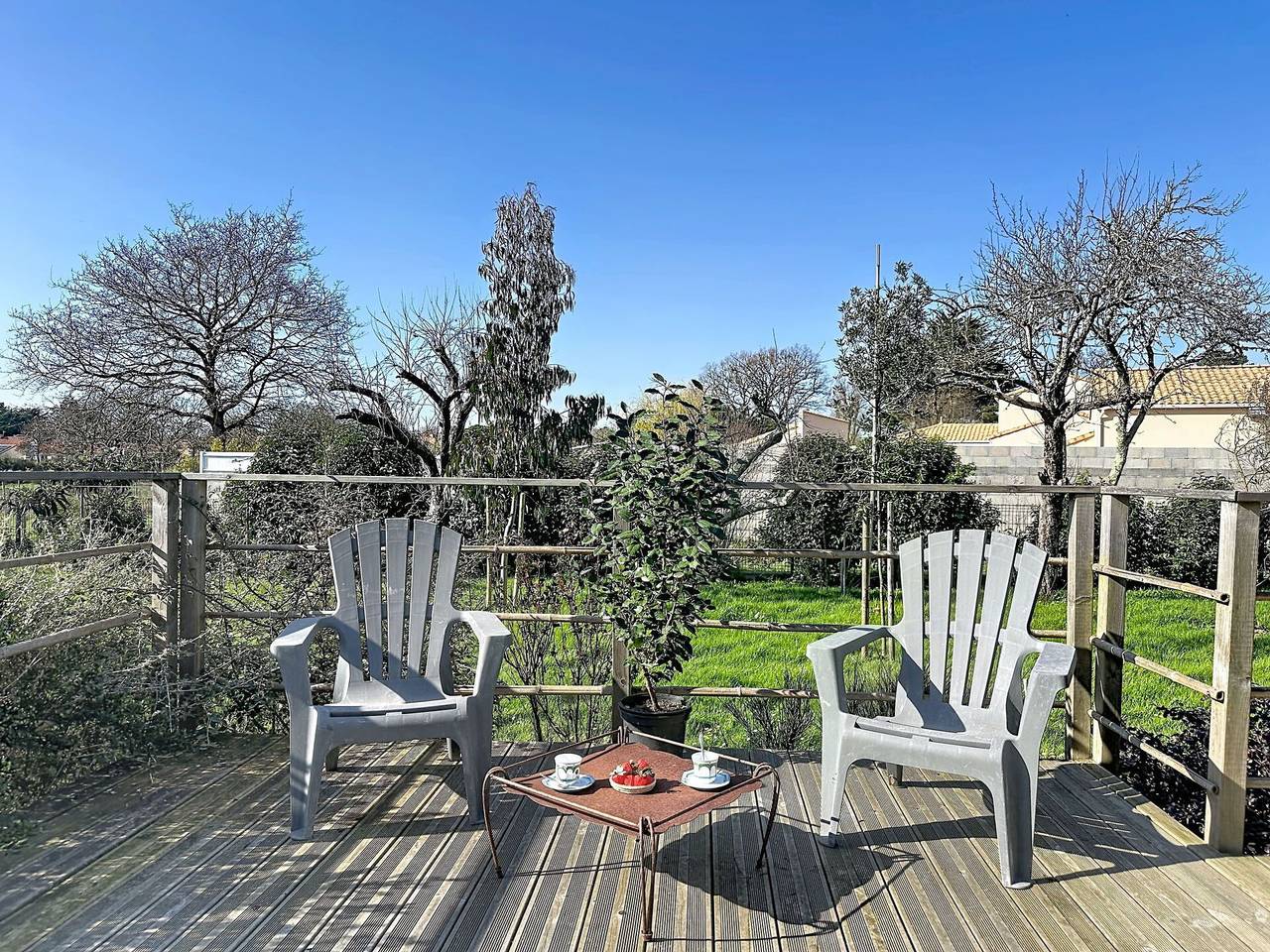 Les Rainettes - Les Rainettes 800.1 in Les Moutiers-en-Retz, Côte de Jade