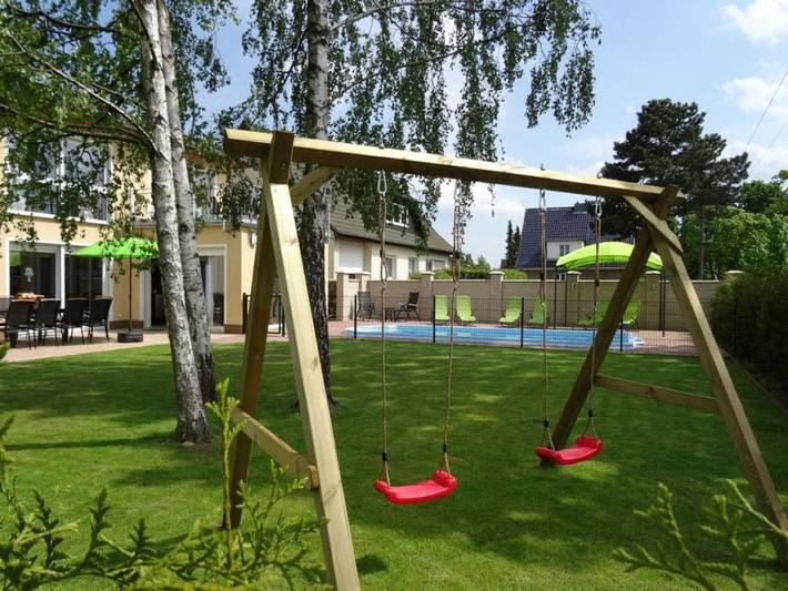 Ferienhaus für 15 Personen, mit Pool und Garten, mit Haustier in Brandenburg - 3
