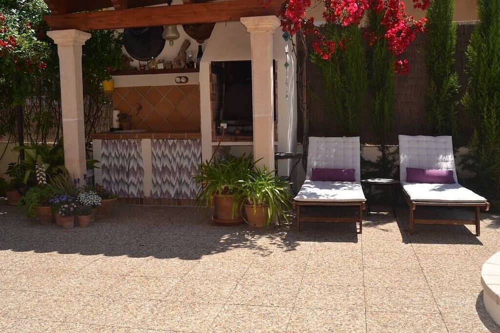 Casa ideal para Familias, piscina, barbacoa. A 15 minutos de Palma. in Buñola, Mallorca Oeste
