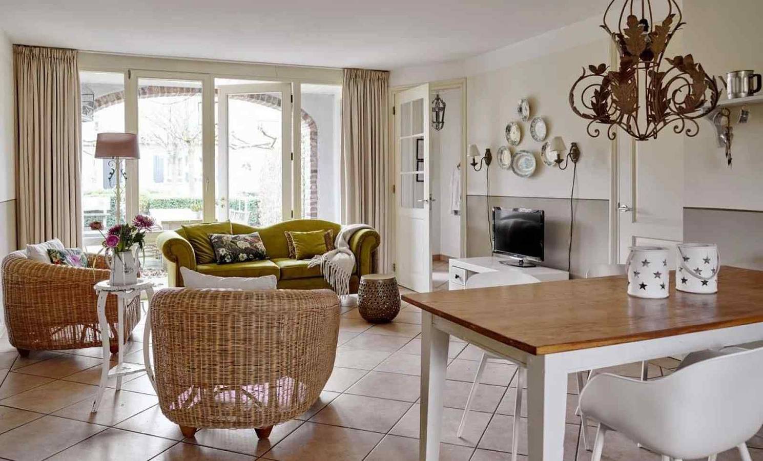 Doppelhaushälfte mit privater Terrasse für 7 Personen in Baarlo, Nord-Limburg in Baarlo, Limburg (Niederlande)