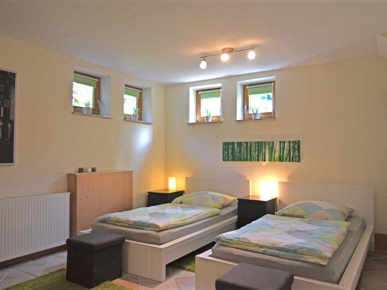 Geheel appartement, Zonnig verblijf in het schilderachtige Eslohe in Eslohe, Hochsauerlandkreis