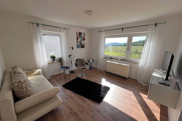 Ferienwohnung für 3 Personen, mit Garten in Meschede