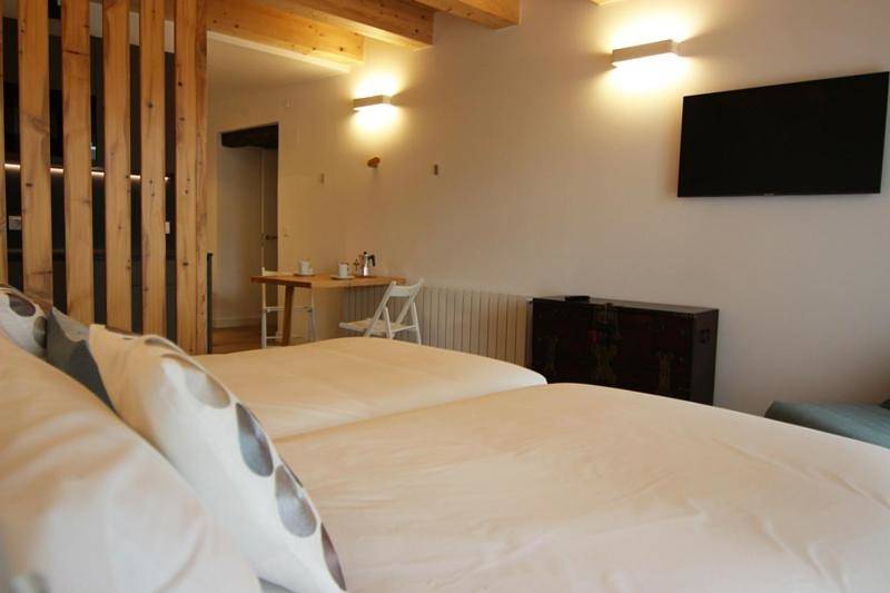Double Room in Vírgala Mayor, Arraya-Maestu