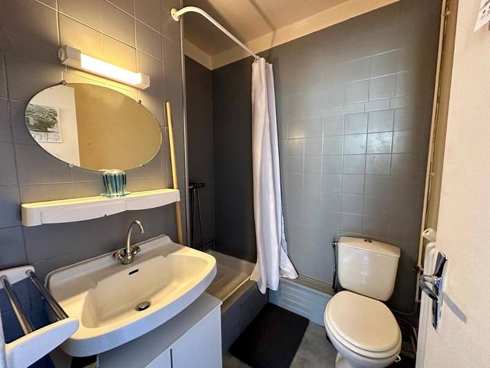 Gîte pour 4 personnes, avec vue à Aulus-les-Bains - 4