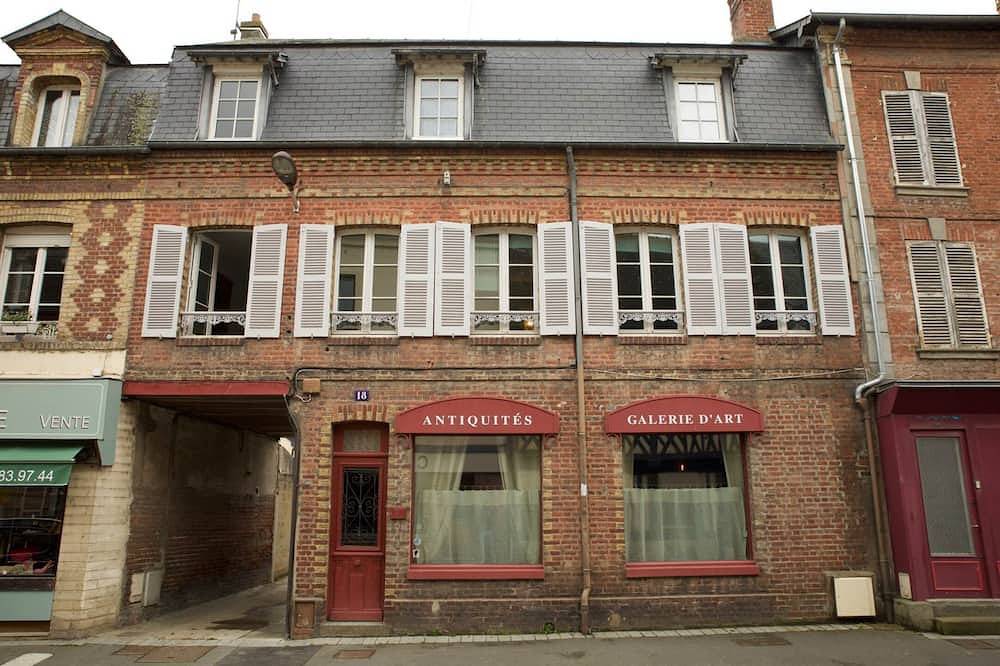 Ganze Wohnung, Large 11-person house \"L'éventail in Sainte-Famille-en-Auge, Lisieux und Umgebung