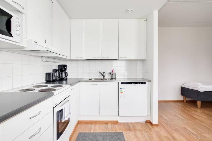 Gîte pour 3 personnes, avec sauna, animaux acceptés dans Tampere - 4