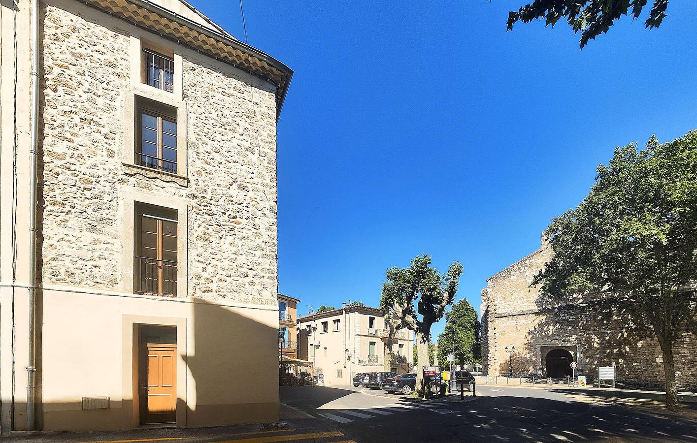 Appartement moderne à Cessenon-sur-Orb : à proximité de la rivière et du centre-ville in Cessenon-sur-Orb, Côte méditerranéenne (France)