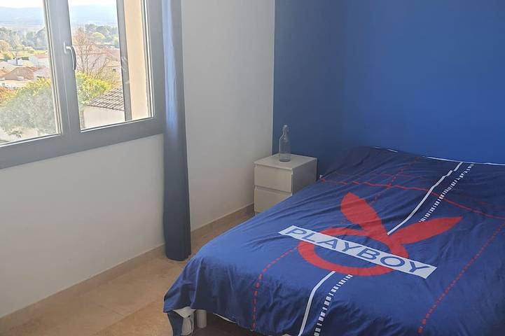 Location de vacances pour 10 personnes, avec jacuzzi à Pertuis - 4