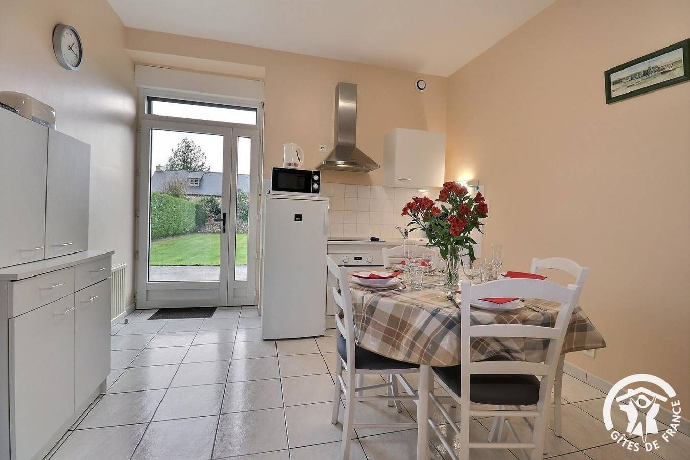 Le Petit Logis in Epiniac, Región de Saint-Malo