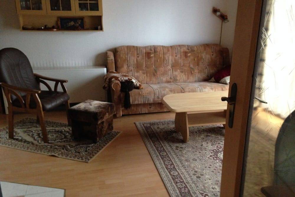 Gemütliches Ferienhaus im Grünen, mit Spielplatz und Garten, Wlan in Bad Wilsnack, Prignitz