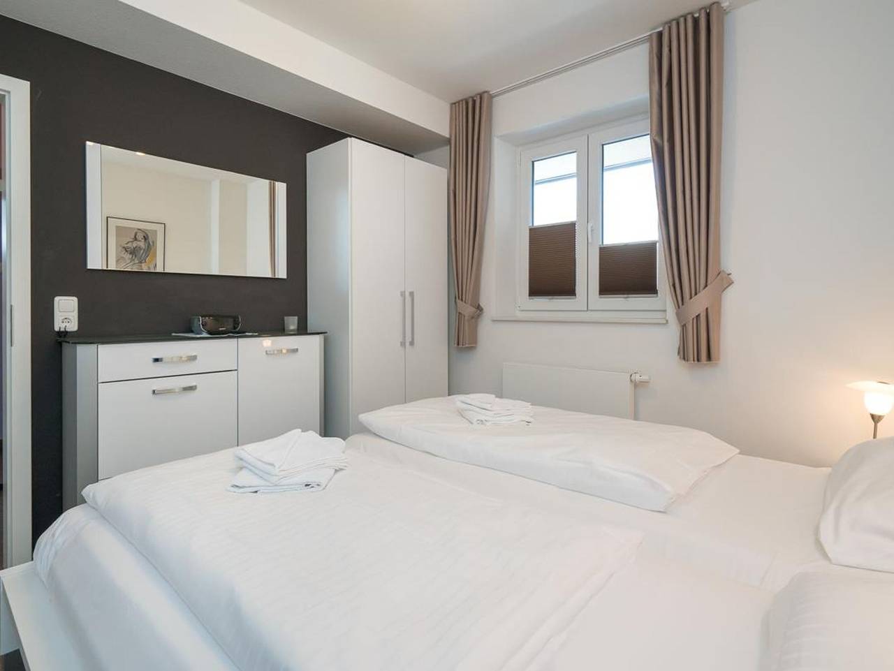 Ganze Ferienwohnung, Im Bad 40a (Rei/2) in St. Peter-Bad, St. Peter-Ording