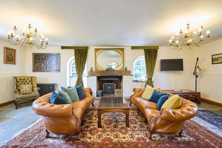 Holiday rental for 6 people, with garden, child-friendly in Snettisham
