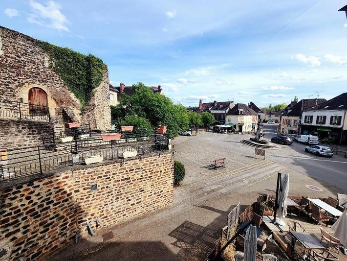 Gîte pour 4 personnes, avec Vue dans Office De Tourisme De Toucy - 4