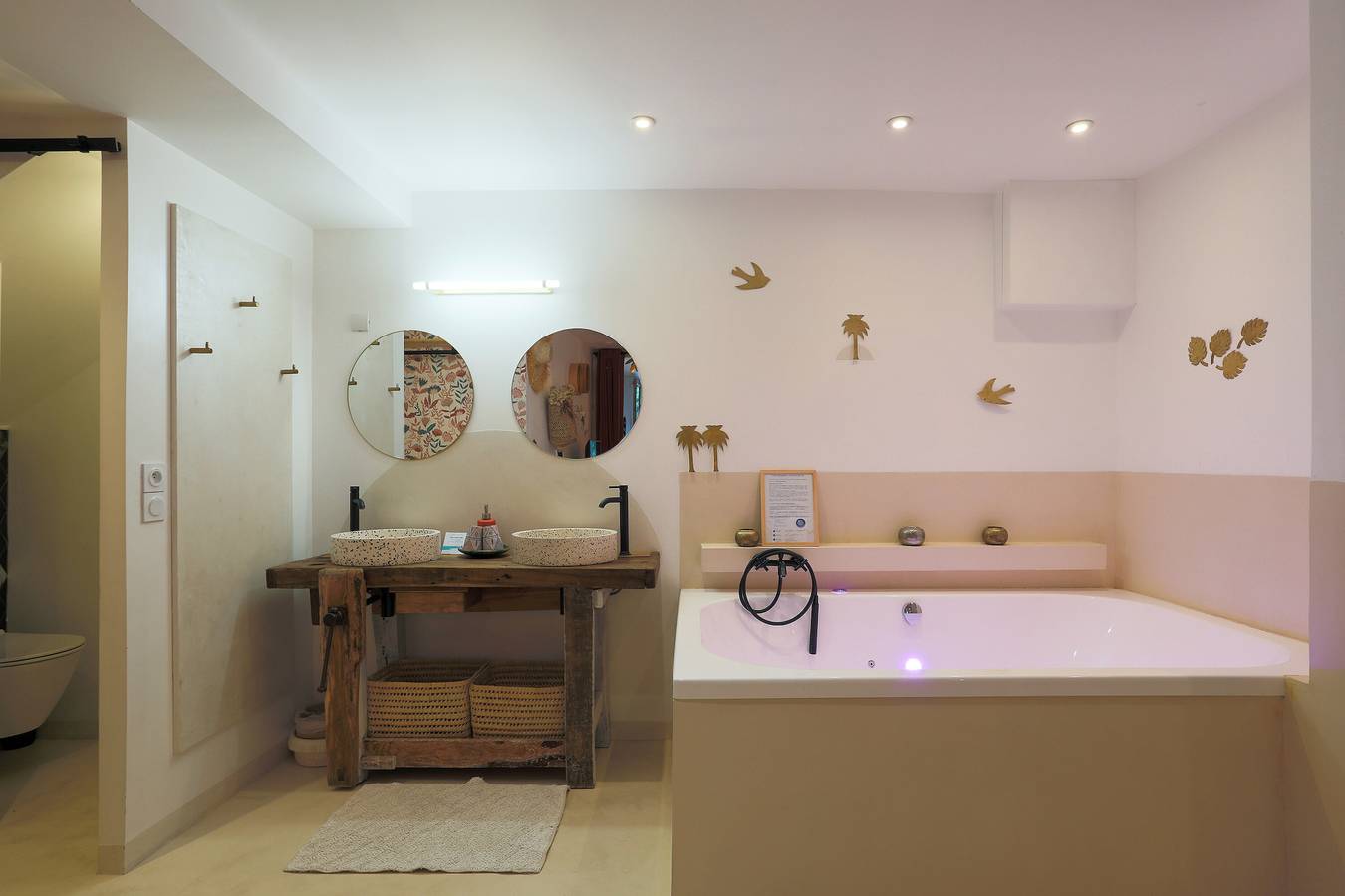 Entire studio, Suite-studio L'Échappée Belle - Gîtes du Goëlo in Plouha, Côte de Goëlo